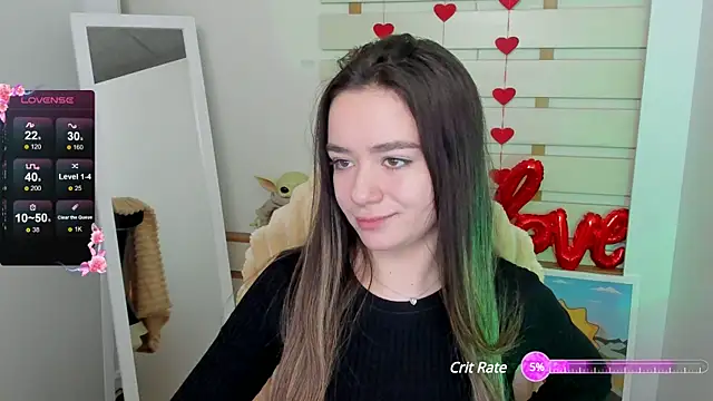 Snapshot of Bella_XO chatting on February 2025 07:50:02 AM Bella XO online show from February 2025 07:50:02 AM