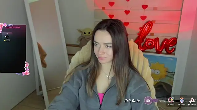 Snapshot of Bella_XO chatting on February 2025 01:56:02 PM Bella XO online show from February 2025 01:56:02 PM