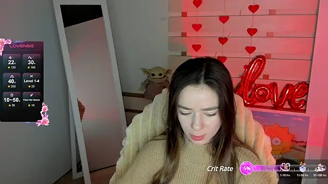 Snapshot of Bella_XO chatting on February 2025 07:36:02 AM Bella XO online show from February 2025 07:36:02 AM