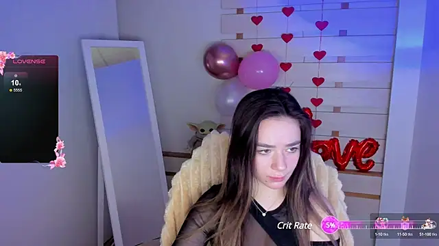 Snapshot of Bella_XO chatting on February 2025 07:34:01 AM Bella XO online show from February 2025 07:34:01 AM