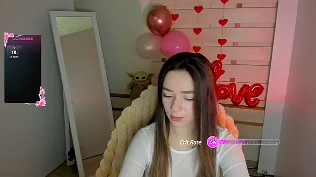 Snapshot of Bella_XO chatting on February 2025 07:17:02 AM Bella XO online show from February 2025 07:17:02 AM