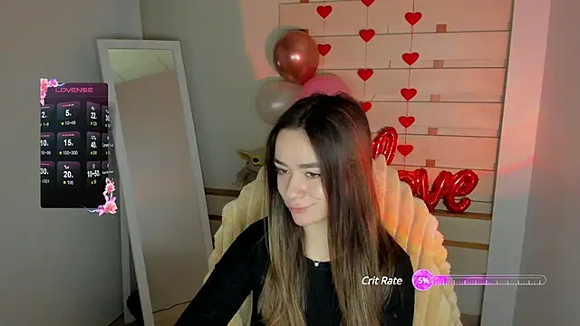 Snapshot of Bella_XO chatting on February 2025 07:49:01 AM Bella XO online show from February 2025 07:49:01 AM