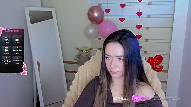 Snapshot of Bella_XO chatting on February 2025 07:39:02 AM Bella XO online show from February 2025 07:39:02 AM