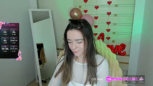 Snapshot of Bella_XO chatting on February 2025 07:34:02 AM Bella XO online show from February 2025 07:34:02 AM