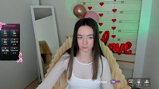 Snapshot of Bella_XO chatting on February 2025 10:37:02 AM Bella XO online show from February 2025 10:37:02 AM