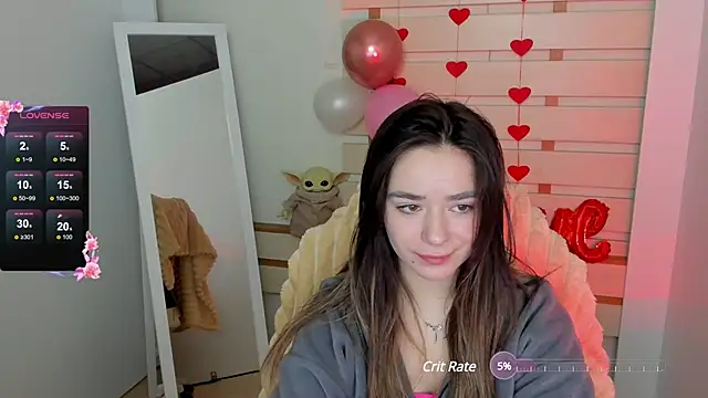 Snapshot of Bella_XO chatting on February 2025 07:23:01 AM Bella XO online show from February 2025 07:23:01 AM