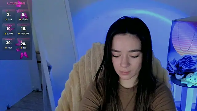 Snapshot of Bella_XO chatting on February 2025 07:33:01 AM Bella XO online show from February 2025 07:33:01 AM