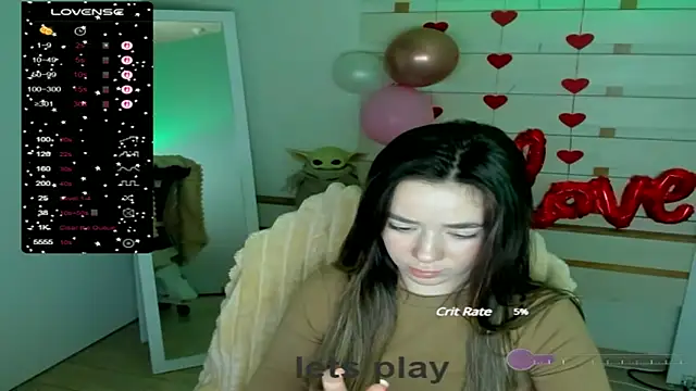 Snapshot of Bella_XO chatting on March 2025 10:17:01 AM Bella XO online show from March 2025 10:17:01 AM