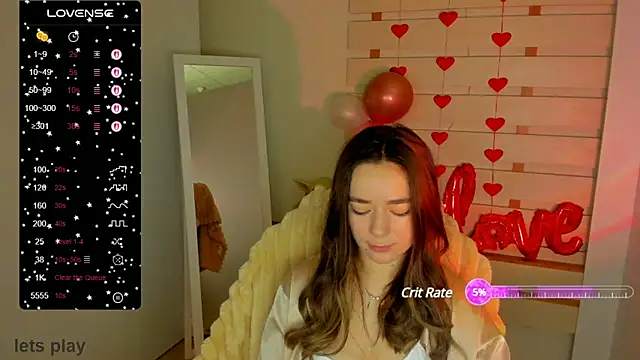Snapshot of Bella_XO chatting on March 2025 07:08:02 AM Bella XO online show from March 2025 07:08:02 AM