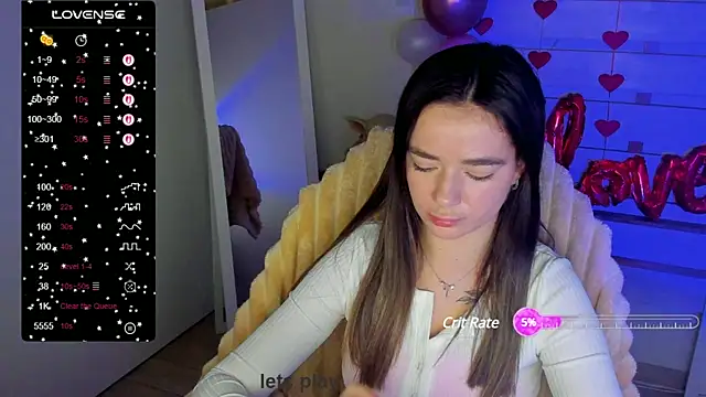 Snapshot of Bella_XO chatting on March 2025 01:13:02 PM Bella XO online show from March 2025 01:13:02 PM