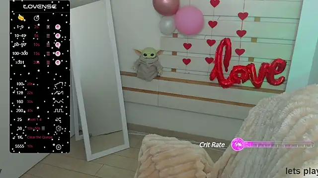 Snapshot of Bella_XO chatting on March 2025 01:18:02 PM Bella XO online show from March 2025 01:18:02 PM