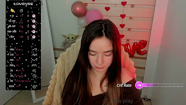 Snapshot of Bella_XO chatting on March 2025 05:58:01 PM Bella XO online show from March 2025 05:58:01 PM