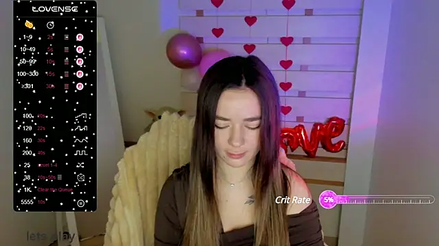Snapshot of Bella_XO chatting on March 2025 07:44:01 AM Bella XO online show from March 2025 07:44:01 AM