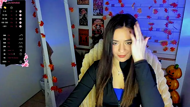 Bella XO online show from October 2025 06:56:02 AM