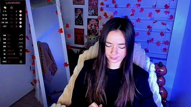 Bella XO online show from November 2025 07:53:01 AM