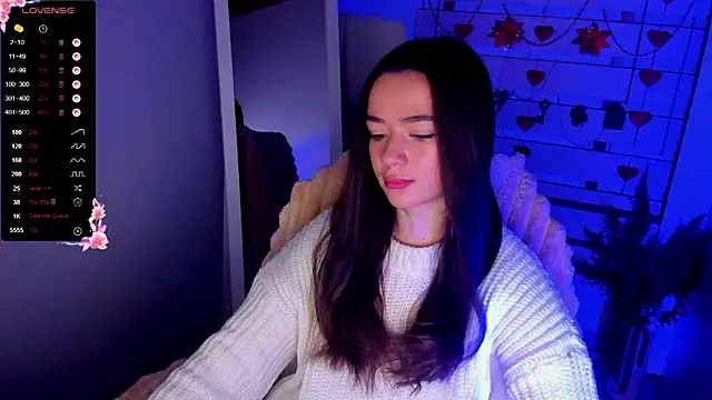 Bella XO online show from February 2026 07:29:01 AM