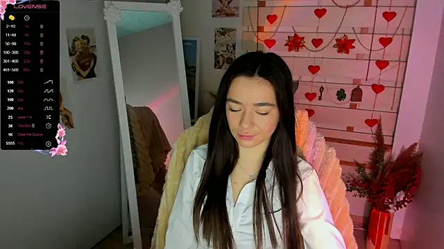 Bella XO online show from February 2026 07:34:01 AM