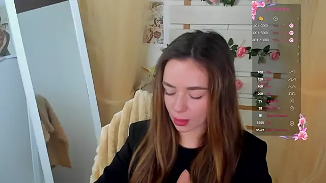 Bella XO online show from June 2026 06:57:01 AM