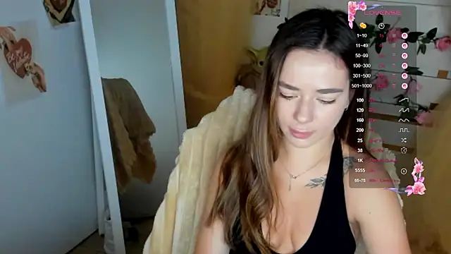 Bella XO online show from June 2026 06:49:01 AM