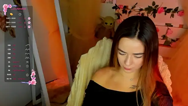 Bella XO online show from July 2026 07:23:02 AM