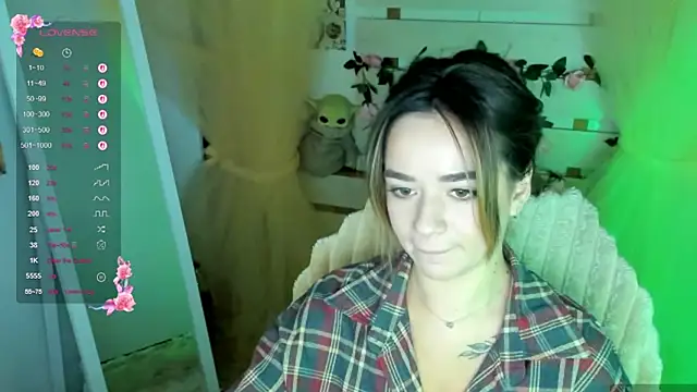 Bella XO online show from July 2026 06:39:02 AM