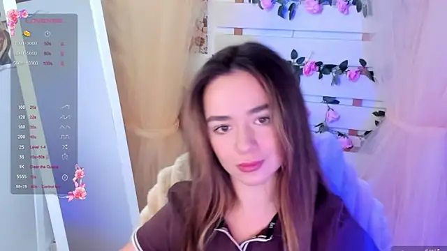 Bella XO online show from July 2026 06:44:02 AM