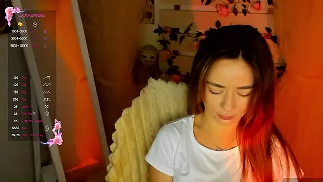 Bella XO online show from August 2026 06:34:01 AM