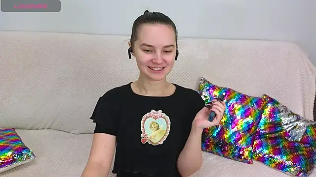 Ellie Sunset online show from October 2025 09:48:01 AM