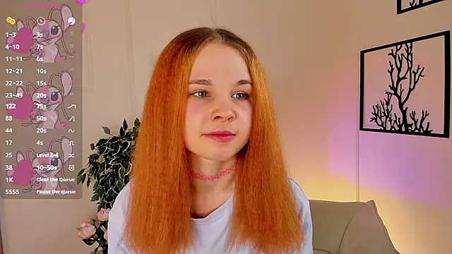 OdetteHarwick online show from March 2025 07:09:02 AM