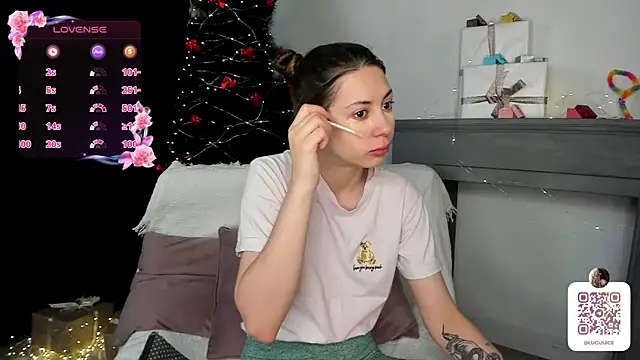 Lucutes online show from January 2025 05:55:01 AM