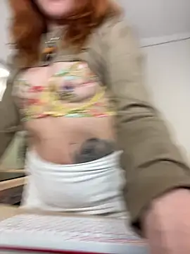 Ruby Lilith online show from December 2024 06:06:01 PM