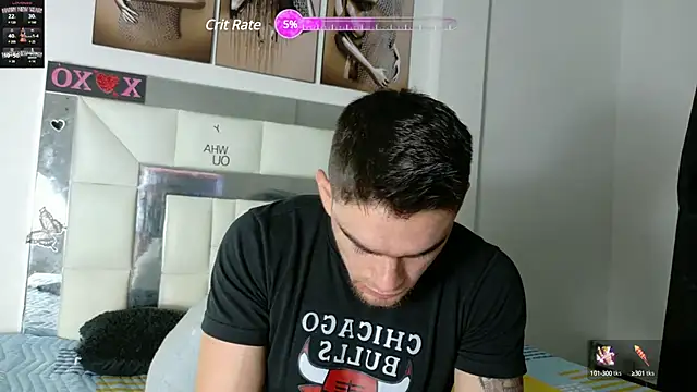 Sexy Alejandro  online show from February 2025 11:23:02 AM