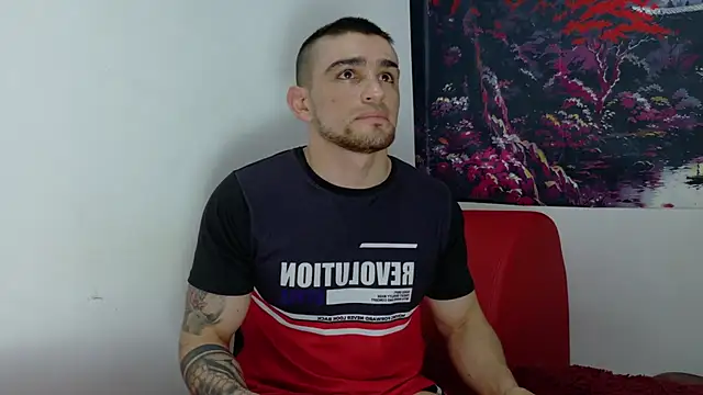 Sexy Alejandro  online show from November 2025 01:27:01 AM