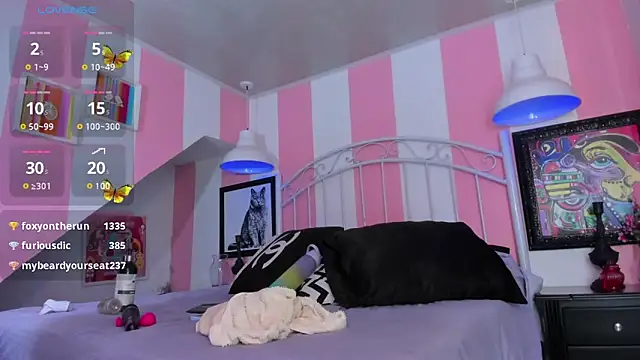 Leah Evans3 online show from February 2025 12:47:02 AM