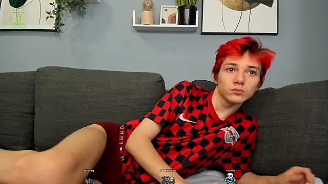 Viego Pattel online show from December 2024 09:31:02 PM