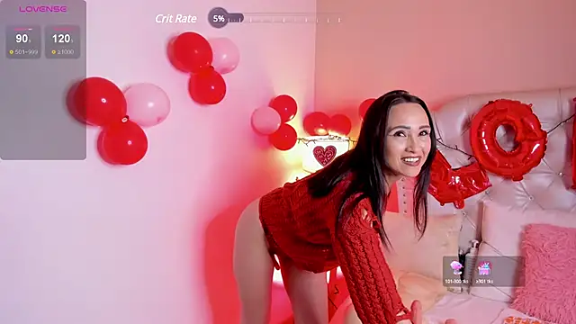 AliceLamore online show from February 2025 06:11:02 PM