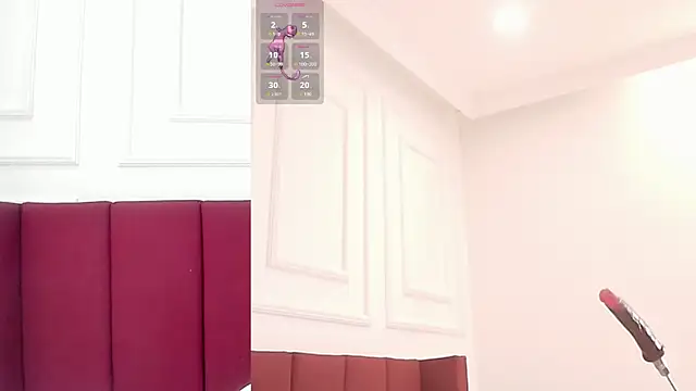 Luna monroe  online show from February 2025 02:00:02 PM