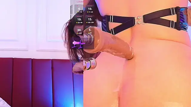 Luna monroe  online show from November 2025 10:59:02 AM