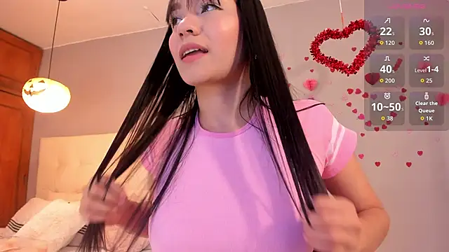 Maia W10 online show from March 2026 02:25:01 AM