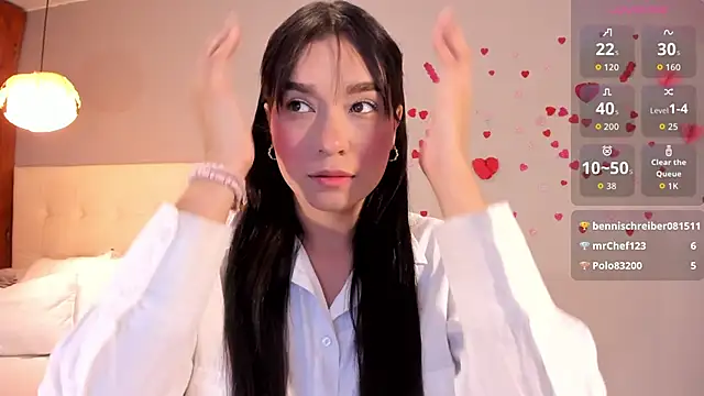 Snapshot of Maia_W10 chatting on March 2026 12:22:01 PM Maia W10 online show from March 2026 12:22:01 PM