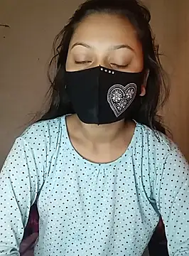 Snapshot of Nadia-2 chatting on December 2024 02:19:02 AM Nadia-2 online show from December 2024 02:19:02 AM