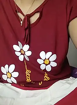 Snapshot of Nadia-2 chatting on January 2025 10:27:02 AM Nadia-2 online show from January 2025 10:27:02 AM