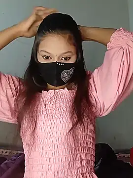 Snapshot of Nadia-2 chatting on January 2025 06:14:01 PM Nadia-2 online show from January 2025 06:14:01 PM