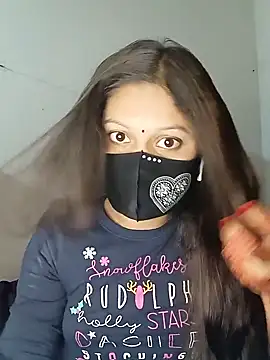 Snapshot of Nadia-2 chatting on January 2025 04:32:02 PM Nadia-2 online show from January 2025 04:32:02 PM