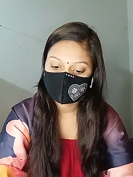 Snapshot of Nadia-2 chatting on January 2025 12:12:02 AM Nadia-2 online show from January 2025 12:12:02 AM