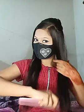 Snapshot of Nadia-2 chatting on January 2025 08:59:02 PM Nadia-2 online show from January 2025 08:59:02 PM