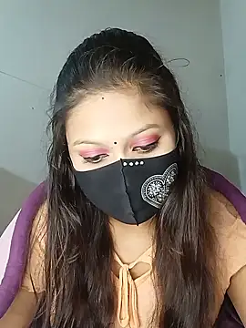 Snapshot of Nadia-2 chatting on January 2025 05:10:01 PM Nadia-2 online show from January 2025 05:10:01 PM