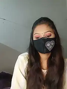 Snapshot of Nadia-2 chatting on January 2025 08:21:01 PM Nadia-2 online show from January 2025 08:21:01 PM