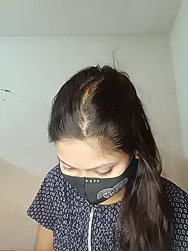 Snapshot of Nadia-2 chatting on February 2025 10:32:02 AM Nadia-2 online show from February 2025 10:32:02 AM