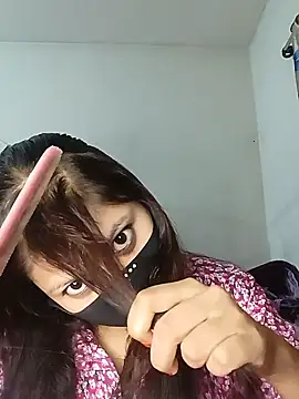 Snapshot of Nadia-2 chatting on February 2025 02:24:01 PM Nadia-2 online show from February 2025 02:24:01 PM